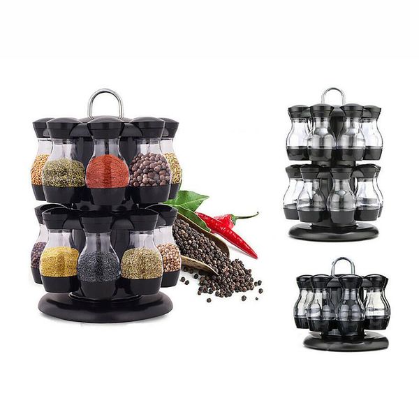 storage bottles & jars rotating cruet condiment seasoning set spices pepper sprays salt shakers 2 size holder kitchen organizer
storage bottles & jars rotating cruet condiment seasoning set spices pepper sprays salt shakers 2 size holder kitchen organizer