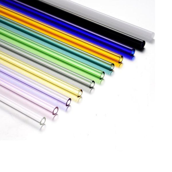 20cm / 7.9inch многоразового eco боросиликатного стекло трубочка clear цветные straight соломка для молочного коктейля
20cm / 7.9inch многоразового eco боросиликатного стекло трубочка clear цветные straight соломка для молочного коктейля