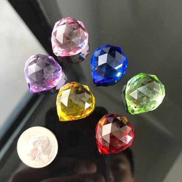6pcs rainbow color crystal chandelier ball prism suncatcher crystal lighting ball parts decor 20mm diy spacer charm beads h jlljft
6pcs rainbow color crystal chandelier ball prism suncatcher crystal lighting ball parts decor 20mm diy spacer charm beads h jlljft