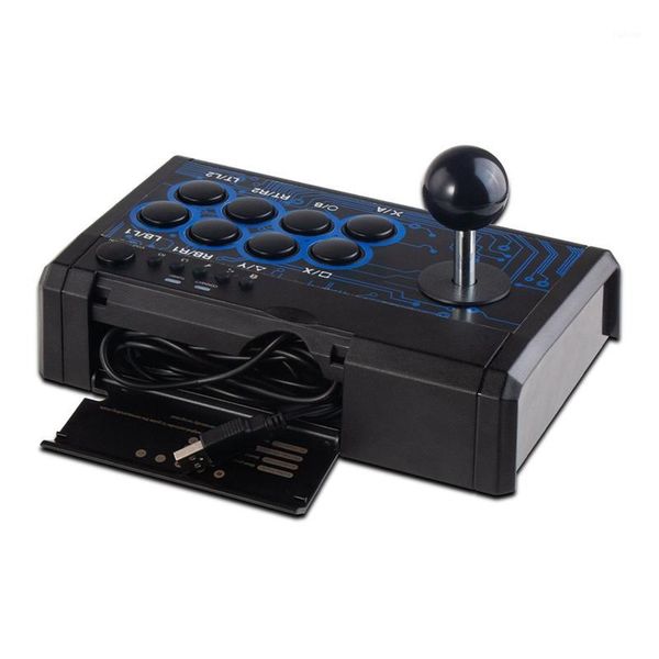 game controllers & joysticks 7in1 2.4m usb wired rocker retro arcade station fighting stick joystick for switch one pc android games1
game controllers & joysticks 7in1 2.4m usb wired rocker retro arcade station fighting stick joystick for switch one pc android games1