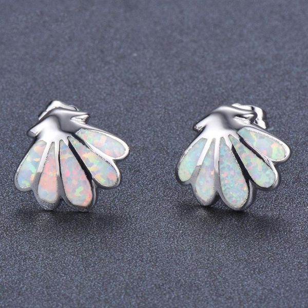 stud cute seashell white/blue earrings fashion women wedding party jewelry accessories valentine''s day birthday gift, Golden;silver
stud cute seashell white/blue earrings fashion women wedding party jewelry accessories valentine''s day birthday gift, Golden;silver
