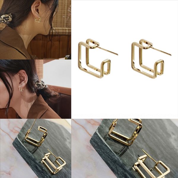 qsd kikichicc sterling silver turquoise order earring jewelry two ovals stud earring fashion rock punk fashion piercing, Golden
qsd kikichicc sterling silver turquoise order earring jewelry two ovals stud earring fashion rock punk fashion piercing, Golden