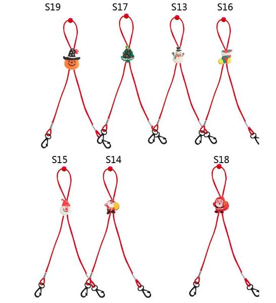рождество дети маски lanyard мультфильм расширение висячей веревка anti потерянного анти падение маска держатель дети шея регулируемый lanya
рождество дети маски lanyard мультфильм расширение висячей веревка anti потерянного анти падение маска держатель дети шея регулируемый lanya