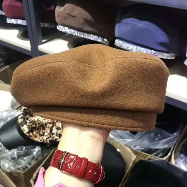 202010-samepu autumn winter wool blended solid street lady beret hat men women leisure painter hat, Blue;gray
202010-samepu autumn winter wool blended solid street lady beret hat men women leisure painter hat, Blue;gray