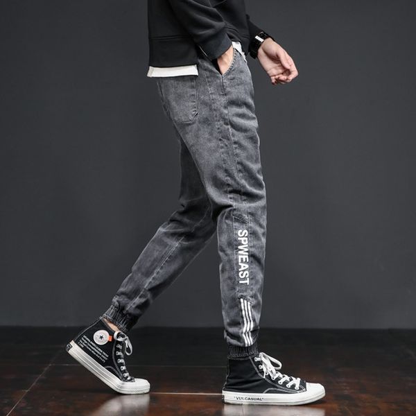 qo4np style and pants new men's casual korean and jeans jeans autumn trendy casual winter men's loose harlan long pants 0pekl, Blue
qo4np style and pants new men's casual korean and jeans jeans autumn trendy casual winter men's loose harlan long pants 0pekl, Blue