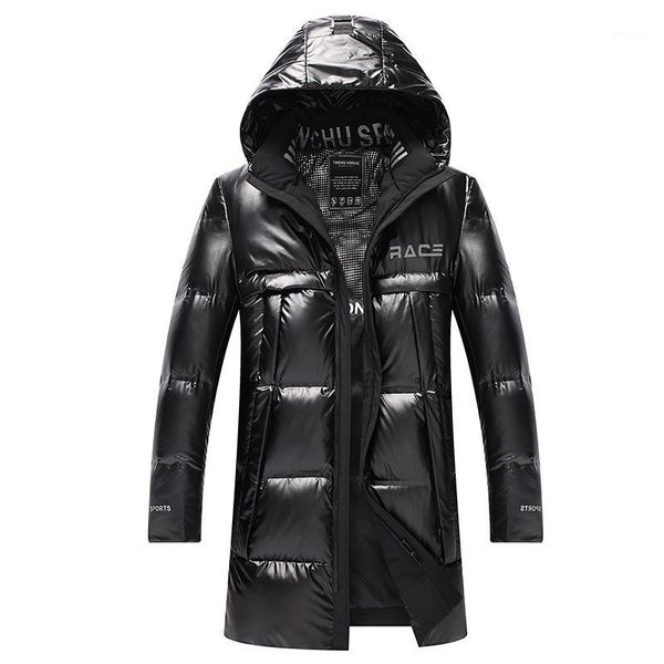 russian winter men duck down jacket long parkas men long section bright 90% white duck down jacket windbreaker hooded coat1, Black
russian winter men duck down jacket long parkas men long section bright 90% white duck down jacket windbreaker hooded coat1, Black