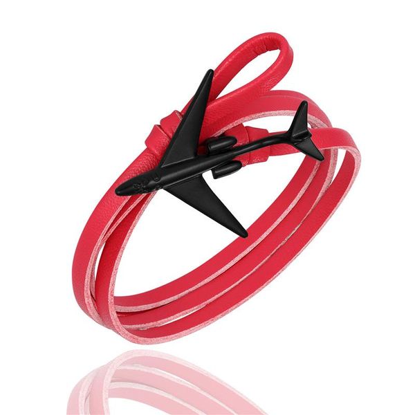 mkendn new fashion multilayer charm leather airplane anchor bracelet men women navy style wrap metal sport hooks bbyymu alice_bag
mkendn new fashion multilayer charm leather airplane anchor bracelet men women navy style wrap metal sport hooks bbyymu alice_bag