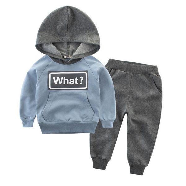 baby clothing set boy girl hoddies pants spring autumn cotton suit children kids clothes toddler stuff pullover active letter, White
baby clothing set boy girl hoddies pants spring autumn cotton suit children kids clothes toddler stuff pullover active letter, White