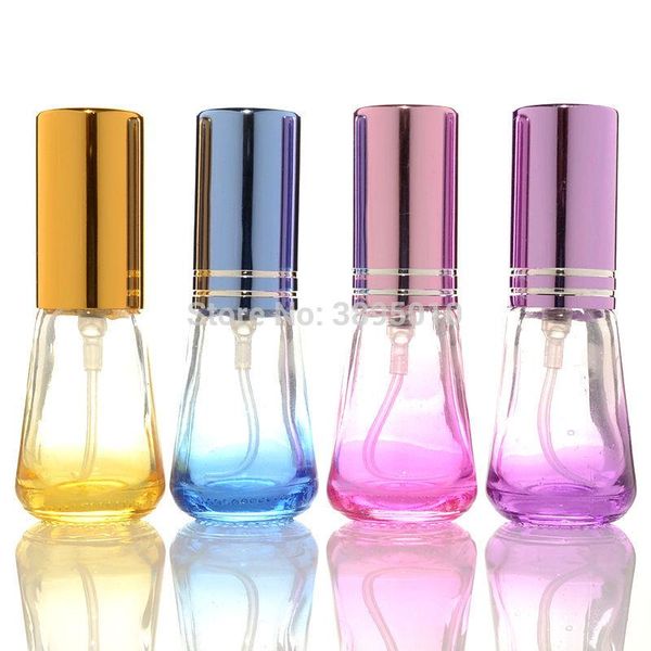 4ml clear glass perfume sprayer bottle with atomizer refillable container travel parfume vials tube f894
4ml clear glass perfume sprayer bottle with atomizer refillable container travel parfume vials tube f894