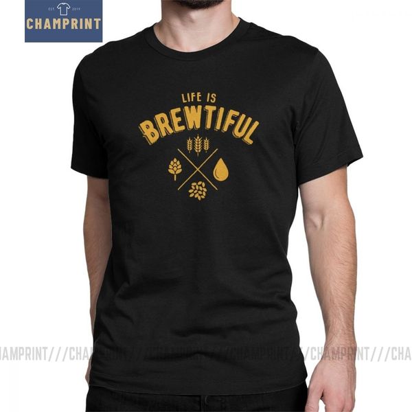 life is brewtiful мужская beer bar алкоголь ale напиток новизна тройники с коротким рукавом круглый воротник партии толстовка с капюшоном то
life is brewtiful мужская beer bar алкоголь ale напиток новизна тройники с коротким рукавом круглый воротник партии толстовка с капюшоном то