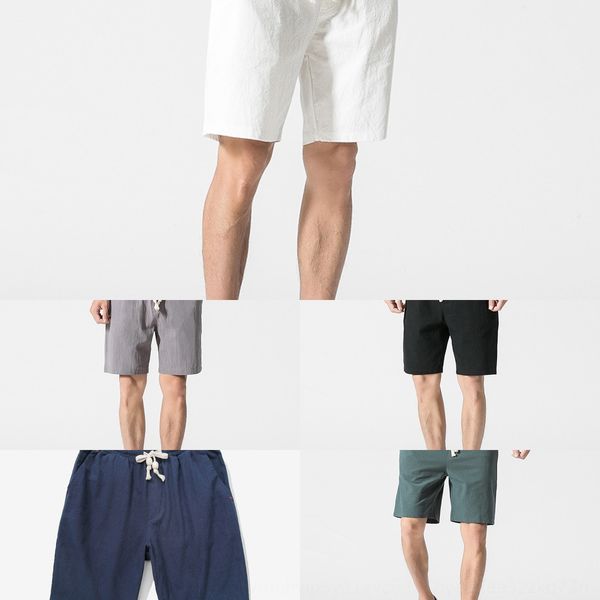 cotton hemp shorts men's casual casual beach pants youth loose capris korean beach pants chinese style voakg, Blue
cotton hemp shorts men's casual casual beach pants youth loose capris korean beach pants chinese style voakg, Blue