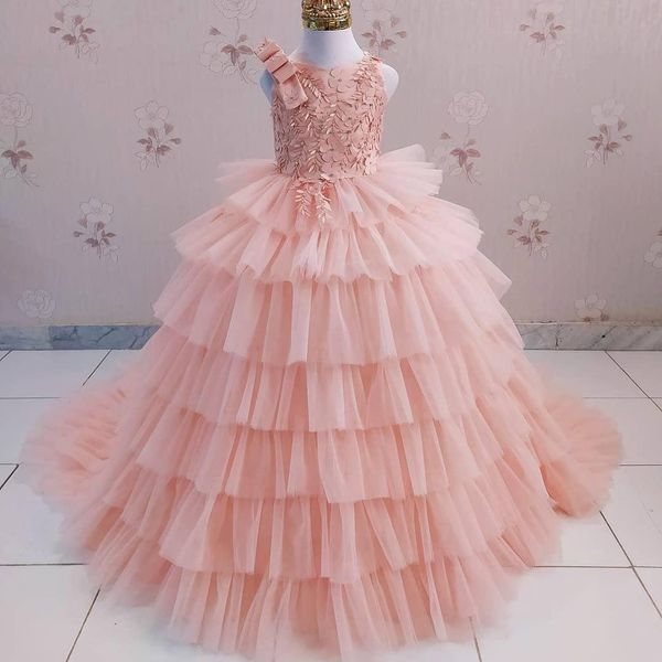 pink lace beaded flower girl dresses tiers ball gown tulle little girl wedding dresses communion pageant dresses gowns, White;blue
pink lace beaded flower girl dresses tiers ball gown tulle little girl wedding dresses communion pageant dresses gowns, White;blue