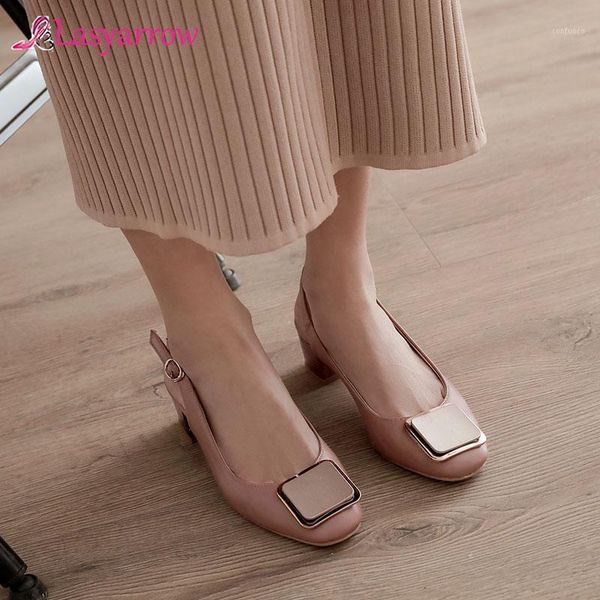 lasyarrow new 2020 women slingback round head pumps thick with shallow mouth work shoes med heels single shoes ladies size1, Black
lasyarrow new 2020 women slingback round head pumps thick with shallow mouth work shoes med heels single shoes ladies size1, Black
