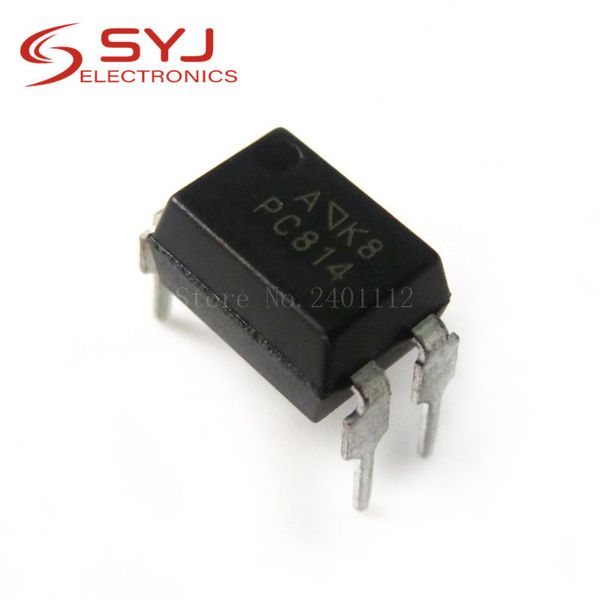 10pcs / lot pc814a pc814 el814a el814 dip-4 new original in stock 
10pcs / lot pc814a pc814 el814a el814 dip-4 new original in stock