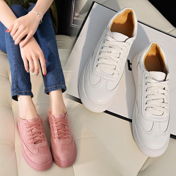 small white shoes creepers lace-up women espadrilles muffins casual big size moccasins ladies platform brogues flats all-match, Black 
small white shoes creepers lace-up women espadrilles muffins casual big size moccasins ladies platform brogues flats all-match, Black