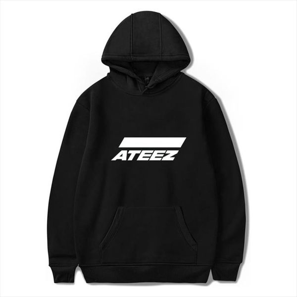 ateez hoodie men kids popular clothes harajuku casual hoodies kpop sweatshirt korean hip hop streetwear, Black
ateez hoodie men kids popular clothes harajuku casual hoodies kpop sweatshirt korean hip hop streetwear, Black