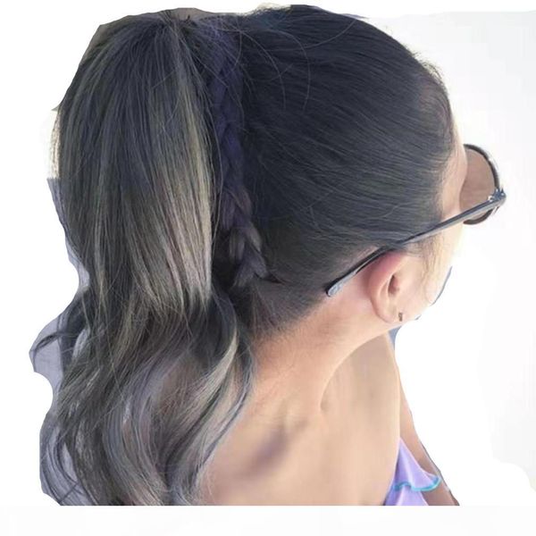 grey hair weave ponytail hair piece clip in afro kinky human virgin wrap around gray drawstring horse tail women ponytails hairpieces, Black
grey hair weave ponytail hair piece clip in afro kinky human virgin wrap around gray drawstring horse tail women ponytails hairpieces, Black