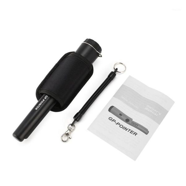 portable sensitivity gp-pointer hand held metal detector ip66 waterproof dustproof pinpointers built-in led lights leshp1
portable sensitivity gp-pointer hand held metal detector ip66 waterproof dustproof pinpointers built-in led lights leshp1