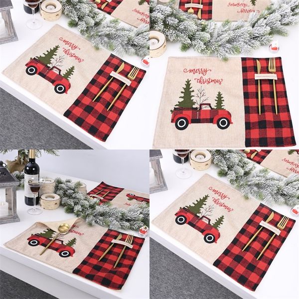 new pattern tablecloth home dining table decoration placemats red black chequer square mats durable popular wholesale 9 21cy g2
new pattern tablecloth home dining table decoration placemats red black chequer square mats durable popular wholesale 9 21cy g2