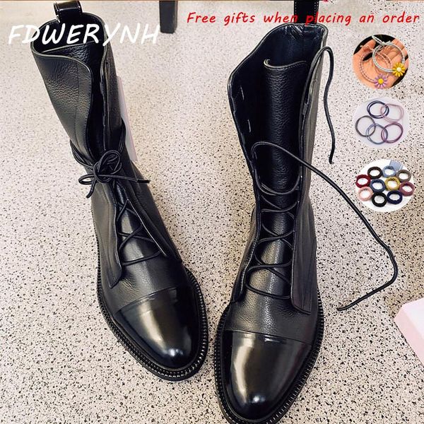 women boots style large size platform thick low heel motorcycle shoes women's, Black
women boots style large size platform thick low heel motorcycle shoes women's, Black
