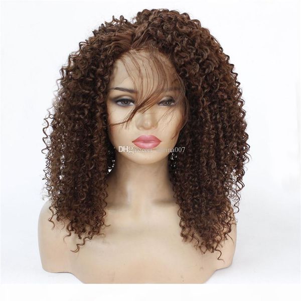 150% высокой плотность afro кудрявых парики из натуральных волос 26" кружево фронтальных волос париков курчавой волны париков нового падения, Black
150% высокой плотность afro кудрявых парики из натуральных волос 26" кружево фронтальных волос париков курчавой волны париков нового падения, Black