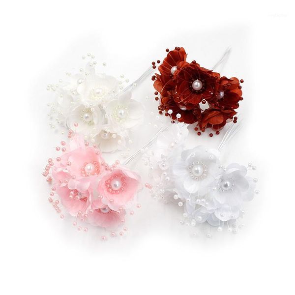6pcs/lot artificial flower 3.5cm silk pearl cherry blossom bouquet wedding home decoration diy wreath scrapbook gift box1
6pcs/lot artificial flower 3.5cm silk pearl cherry blossom bouquet wedding home decoration diy wreath scrapbook gift box1