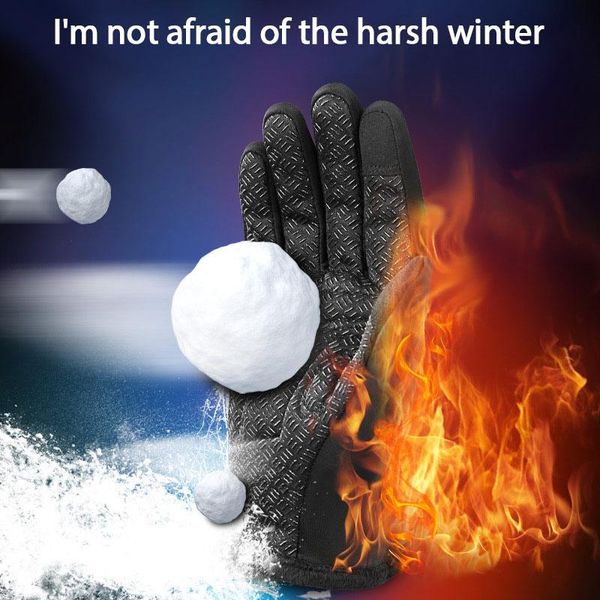 ski gloves cycling winter outdoor thermal waterproof windproof touch screen non-slip sports accessories
ski gloves cycling winter outdoor thermal waterproof windproof touch screen non-slip sports accessories