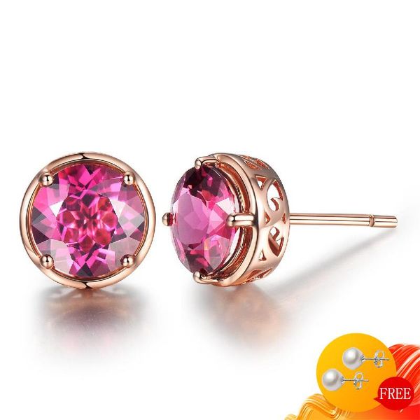 stud retro 925 silver jewelry earrings for women round ruby gemstone earring wedding engagement party gift accessories wholesale, Golden;silver
stud retro 925 silver jewelry earrings for women round ruby gemstone earring wedding engagement party gift accessories wholesale, Golden;silver