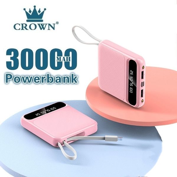 30000mah power bank жк-цифровой дисплей телефона быстрое зарядное светодиодное освещение портативный открытый путешествие powerbank для всех
30000mah power bank жк-цифровой дисплей телефона быстрое зарядное светодиодное освещение портативный открытый путешествие powerbank для всех