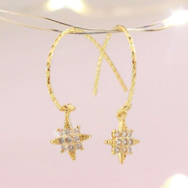 luxurys designers fashion shining star river star silver set zircon meteor women's earrings
luxurys designers fashion shining star river star silver set zircon meteor women's earrings