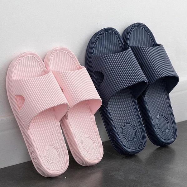 women bathroom slippers casual indoor slides soft bottom slip on flat shoes woman non-slip home slipper lovers footwear sh021501 #th4p, Black
women bathroom slippers casual indoor slides soft bottom slip on flat shoes woman non-slip home slipper lovers footwear sh021501 #th4p, Black