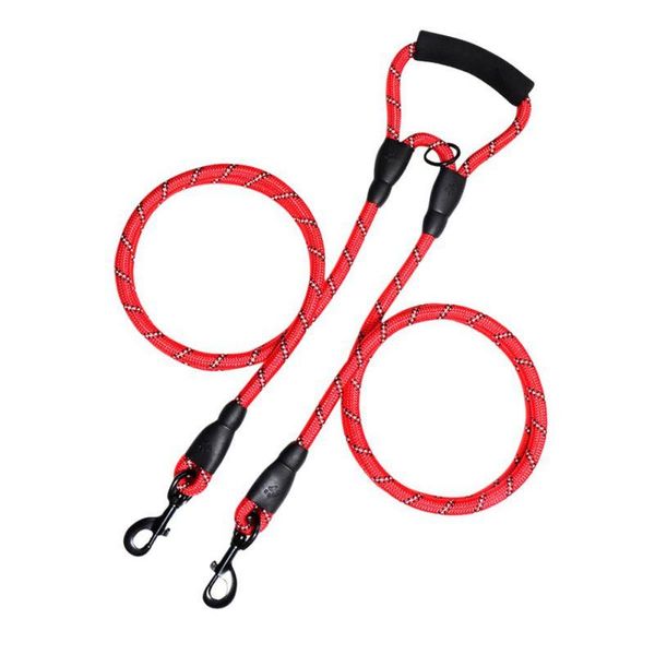 dog collars & leashes pet travel supplies double-ended traction rope imitation braided material strong durable multiple colors
dog collars & leashes pet travel supplies double-ended traction rope imitation braided material strong durable multiple colors