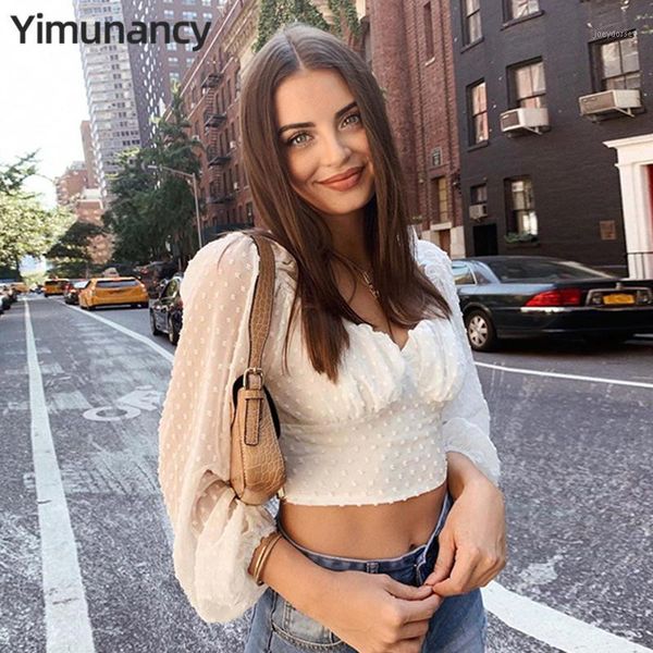 yimunancy lace blouse women fashion bohemian crop 2020 autumn ladies long sleeve white dot blouse blusas streetwear1
yimunancy lace blouse women fashion bohemian crop 2020 autumn ladies long sleeve white dot blouse blusas streetwear1