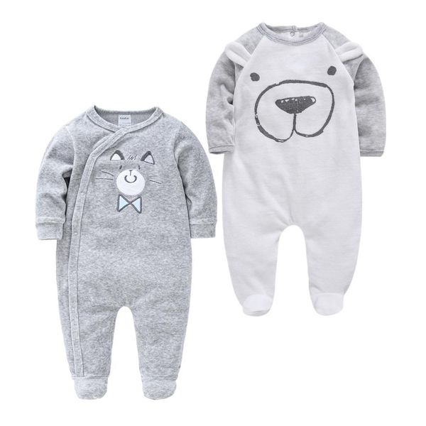 newborn baby boy autumn-winter fleece climbing clothes 0-12m kids footed pajamas long sleeved infant girls cartoon clothing 1021, Blue
newborn baby boy autumn-winter fleece climbing clothes 0-12m kids footed pajamas long sleeved infant girls cartoon clothing 1021, Blue