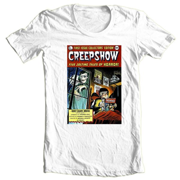 creepshow t-shirt comic book poster retro horror film graphic tee 100% cotton full-figured tee shirt sport hooded sweatshirt hoodie
creepshow t-shirt comic book poster retro horror film graphic tee 100% cotton full-figured tee shirt sport hooded sweatshirt hoodie