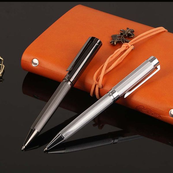 gold silver black retro business metal ballpoint pen office accessories stationery 1.0mm ball pen signing pen school supplies
gold silver black retro business metal ballpoint pen office accessories stationery 1.0mm ball pen signing pen school supplies