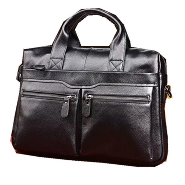 men's bag genuine leather shoulder messenger bag business briefcase layer leather handbag men's casual retro tote
men's bag genuine leather shoulder messenger bag business briefcase layer leather handbag men's casual retro tote