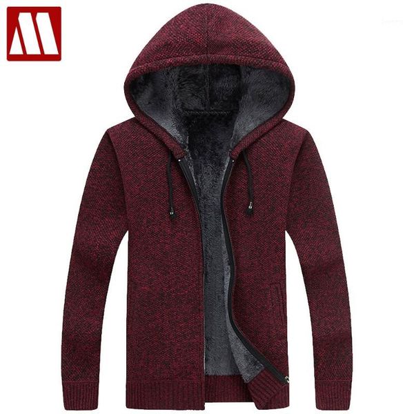 hip hop style men's winter hooded sweater coats plus velvet knitted sweaters man loose fit casual warm knitwear thick cardigans1, White;black
hip hop style men's winter hooded sweater coats plus velvet knitted sweaters man loose fit casual warm knitwear thick cardigans1, White;black