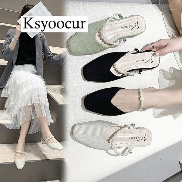 ksyoocur 2020 new ladies women's shoes summer sandals peep toe high heels sandals party wedding shoes comfortable slip x151, Black
ksyoocur 2020 new ladies women's shoes summer sandals peep toe high heels sandals party wedding shoes comfortable slip x151, Black