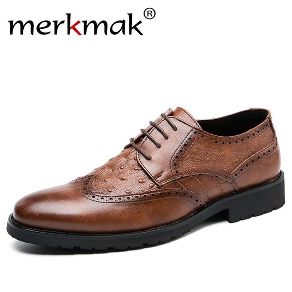 merkmak 2020 new casual business dress shoes breathable lace-up men derby shoe men big size 47 office footwear for party wedding, Black
merkmak 2020 new casual business dress shoes breathable lace-up men derby shoe men big size 47 office footwear for party wedding, Black