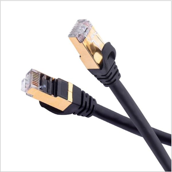 computer cables & connectors cat710g network cable sstp double-shielded multi-strand jumper oxygen-copper 10 gigabit for various types
computer cables & connectors cat710g network cable sstp double-shielded multi-strand jumper oxygen-copper 10 gigabit for various types