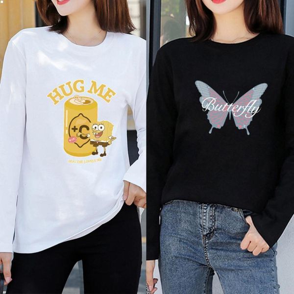 black designers t shirts loose type dress femme crop women clothing round collar clothes plus size tshirt tee camisas de hombre fashion t-sh, White
black designers t shirts loose type dress femme crop women clothing round collar clothes plus size tshirt tee camisas de hombre fashion t-sh, White