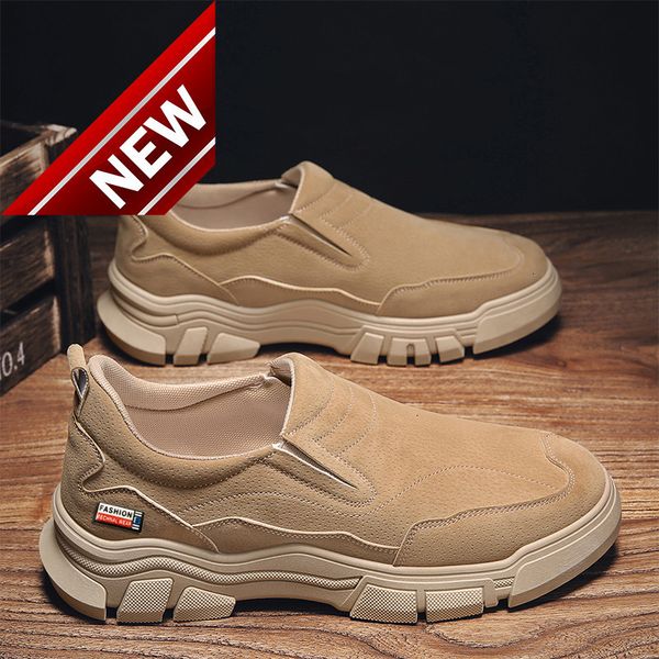 men's 2021 new trend versatile casual martin boots outdoor anti-skid wear-resistant labor protection shoes, Black
men's 2021 new trend versatile casual martin boots outdoor anti-skid wear-resistant labor protection shoes, Black