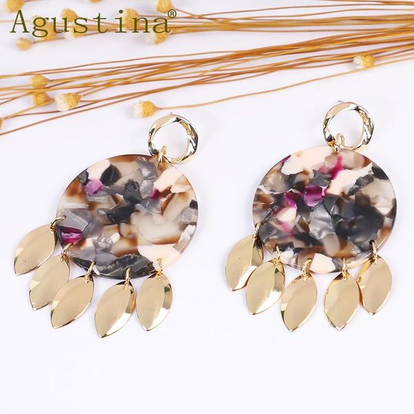 acrylic drop earrings for women resin metal sequins tassel earrings fashion jewelry big round geometric punk girl star earring, Silver
acrylic drop earrings for women resin metal sequins tassel earrings fashion jewelry big round geometric punk girl star earring, Silver