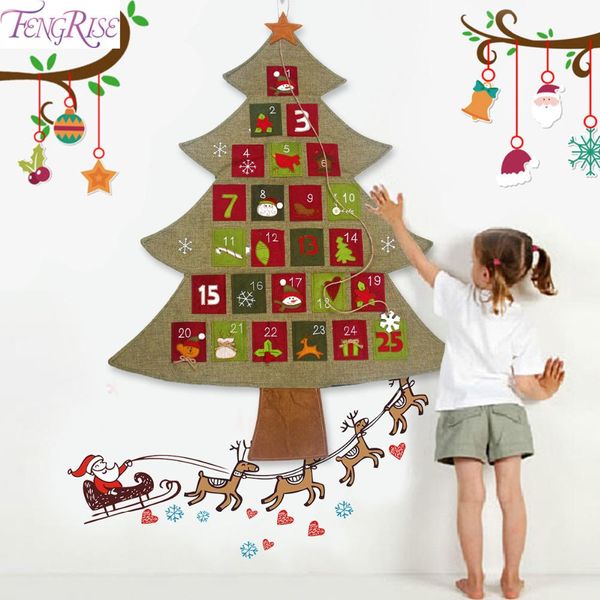 fengrise christmas tree advent calendar products wall hanging felt advent calendar christmas decorations for home 2019 new year wmtkay
fengrise christmas tree advent calendar products wall hanging felt advent calendar christmas decorations for home 2019 new year wmtkay