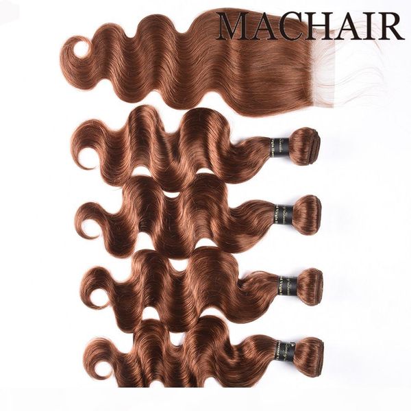 colored 30# honey blonde bundles with closure body wave peruvian human hair 3 bundles with closure no shed remy human hair with closure, Black;brown
colored 30# honey blonde bundles with closure body wave peruvian human hair 3 bundles with closure no shed remy human hair with closure, Black;brown