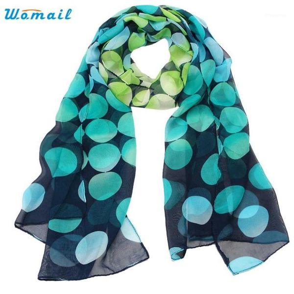 wholesale- amazin 2017 new fashion summer women's shawls and scarves female chiffon scarf1, Blue;gray
wholesale- amazin 2017 new fashion summer women's shawls and scarves female chiffon scarf1, Blue;gray