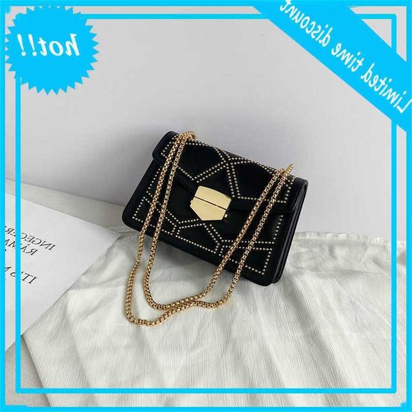 newi rivet chain brand designer pu leather crossbody shoulder bags for women 2020 simple fashion small handbags bag sh5f
newi rivet chain brand designer pu leather crossbody shoulder bags for women 2020 simple fashion small handbags bag sh5f