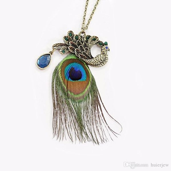 peacock necklace statement jewelry long chain sweater necklace wings necklace, Silver
peacock necklace statement jewelry long chain sweater necklace wings necklace, Silver