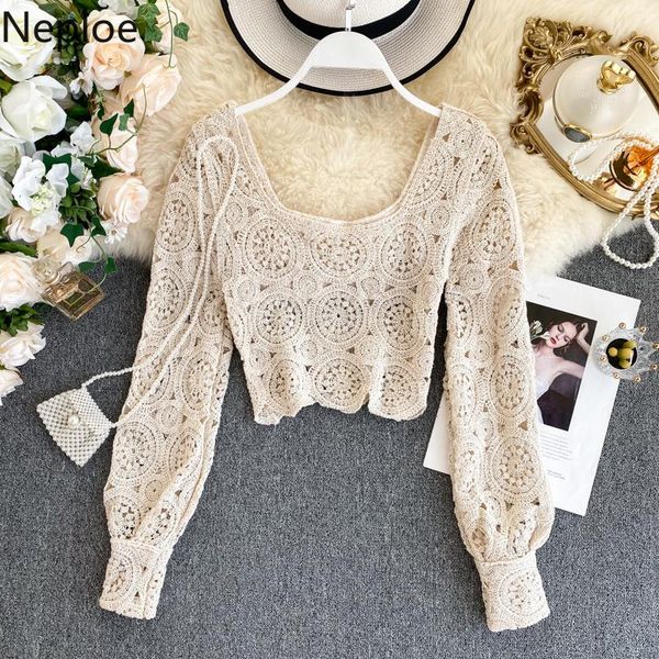 neploe chic square collar sexy выдалбливают вязать свитер slim fit короткие длинные рукава outwear прицепные femme осень весна новый sueter, White;black
neploe chic square collar sexy выдалбливают вязать свитер slim fit короткие длинные рукава outwear прицепные femme осень весна новый sueter, White;black